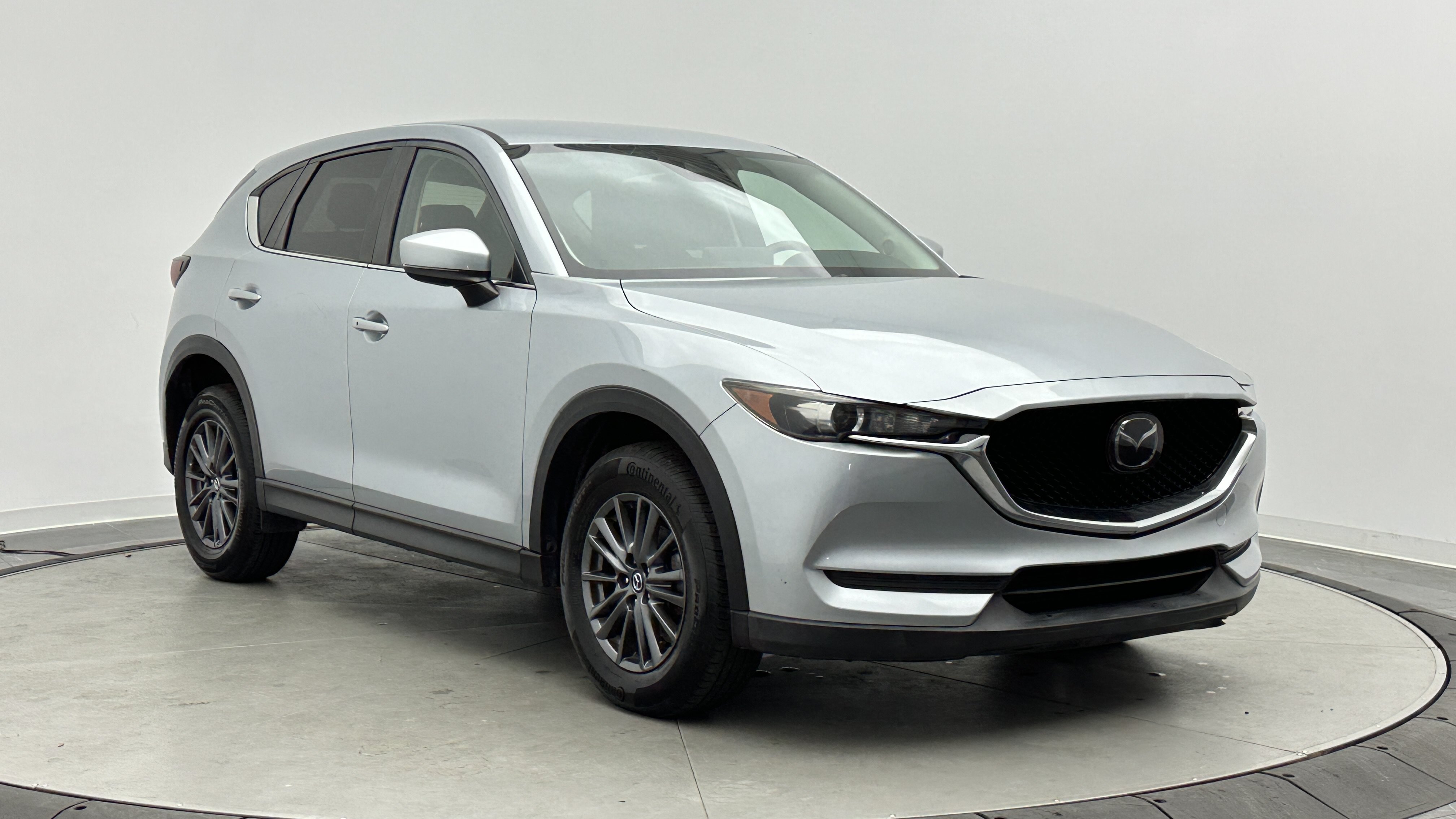 Used 2021 MAZDA CX-5 Touring FWD image 3