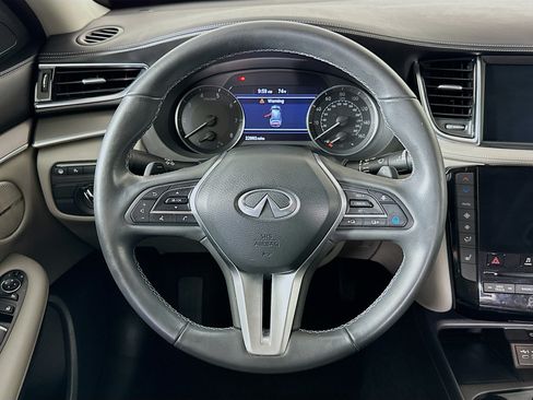 Used 2023 INFINITI QX50 Luxe AWD/4WD image 18