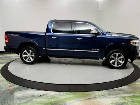 Used 2021 RAM 1500 Limited image 4