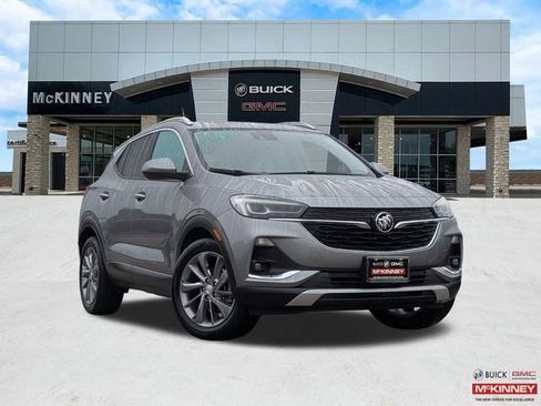 Certified 2023 Buick Encore GX Essence w/ Experience Buick Package FWD image 1