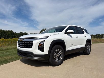 New 2027 Chevrolet Equinox LT