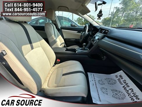 Used 2018 Honda Civic LX image 28