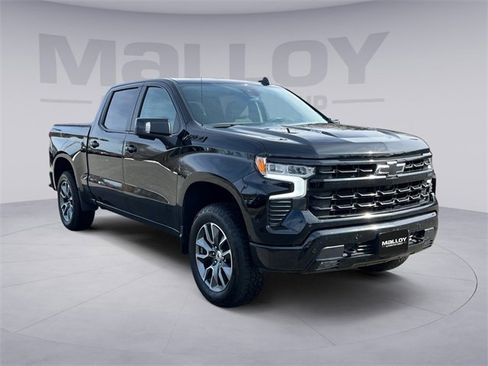 Used 2024 Chevrolet Silverado 1500 RST w/ All Star Edition Plus image 7