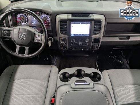Used 2024 RAM 1500 Tradesman w/ Tradesman SXT Package AWD/4WD image 24