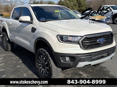Used 2019 Ford Ranger Lariat w/ Equipment Group 501A Mid