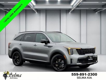 New 2026 Kia Sorento SX Prestige