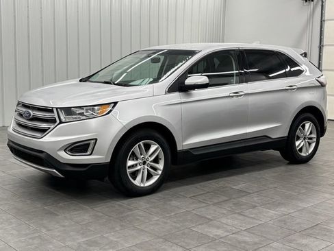 Used 2017 Ford Edge SEL w/ Equipment Group 201A image 5