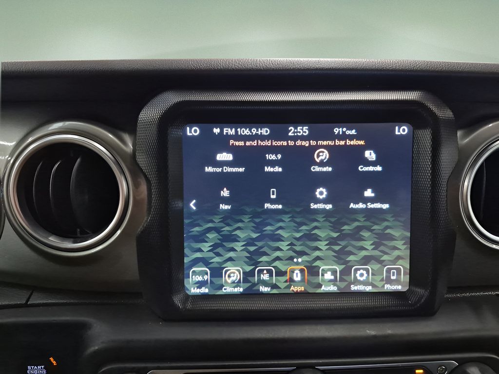 Used 2023 Jeep Gladiator Overland AWD/4WD image 31