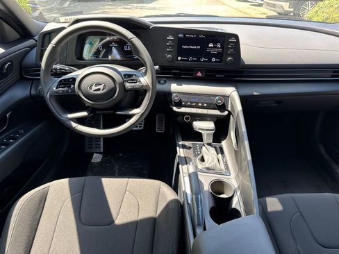 New 2025 Hyundai Elantra Sport image 22