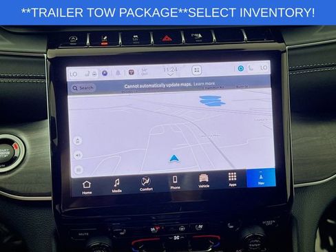 New 2025 Jeep Grand Cherokee Limited w/ Luxury Tech Group II image 13