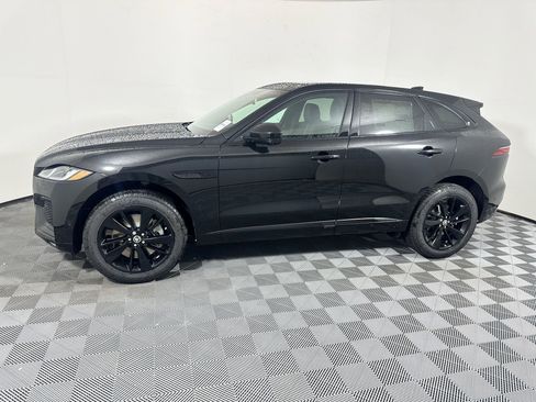 Used 2026 Jaguar F-PACE R-Dynamic S AWD/4WD image 2