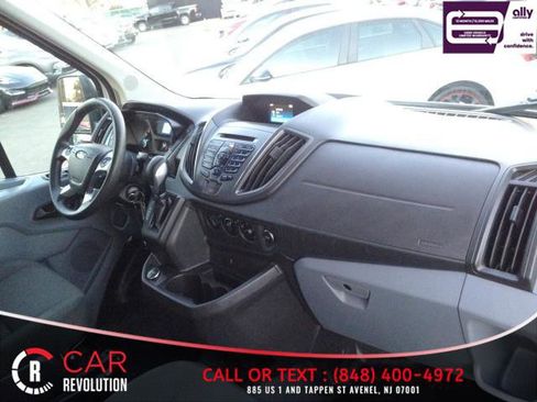 Used 2019 Ford Transit 250 148 Medium Roof w/ Interior Upgrade Package image 43
