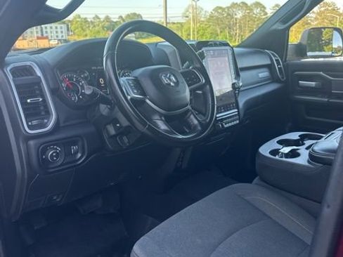 Used 2022 RAM 2500 Big Horn w/ Level A Equipment Group AWD/4WD image 10