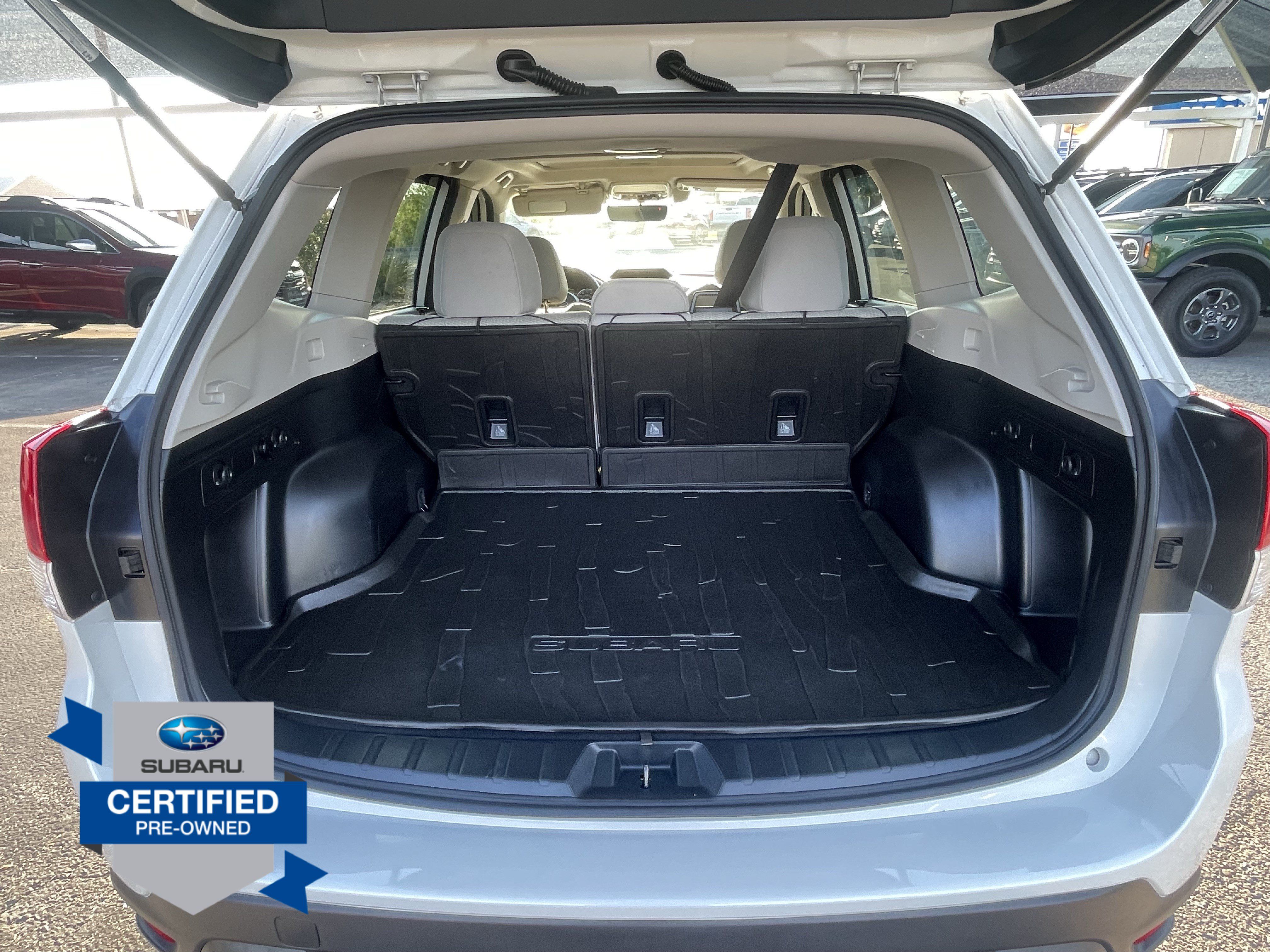 Certified 2021 Subaru Forester Premium AWD/4WD image 13