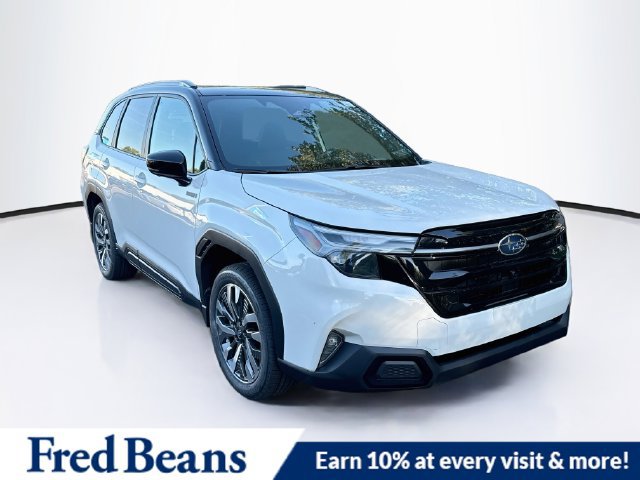 New 2026 Subaru Forester Touring AWD/4WD image 1