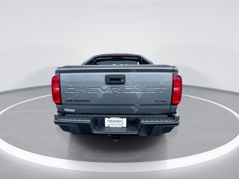 Used 2022 Chevrolet Colorado ZR2 w/ ZR2 Dusk Special Edition image 7