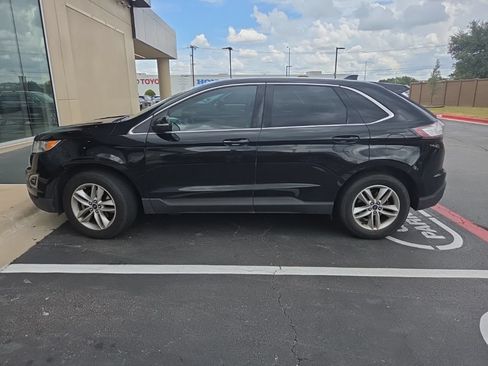 Used 2016 Ford Edge SEL w/ Equipment Group 201A FWD image 3