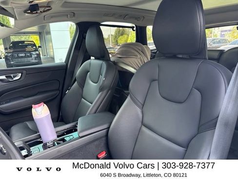 Used 2025 Volvo XC60 T8 Core w/ Protection Package Premier AWD/4WD image 7