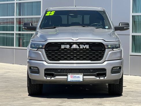Used 2025 RAM 1500 Big Horn AWD/4WD image 6