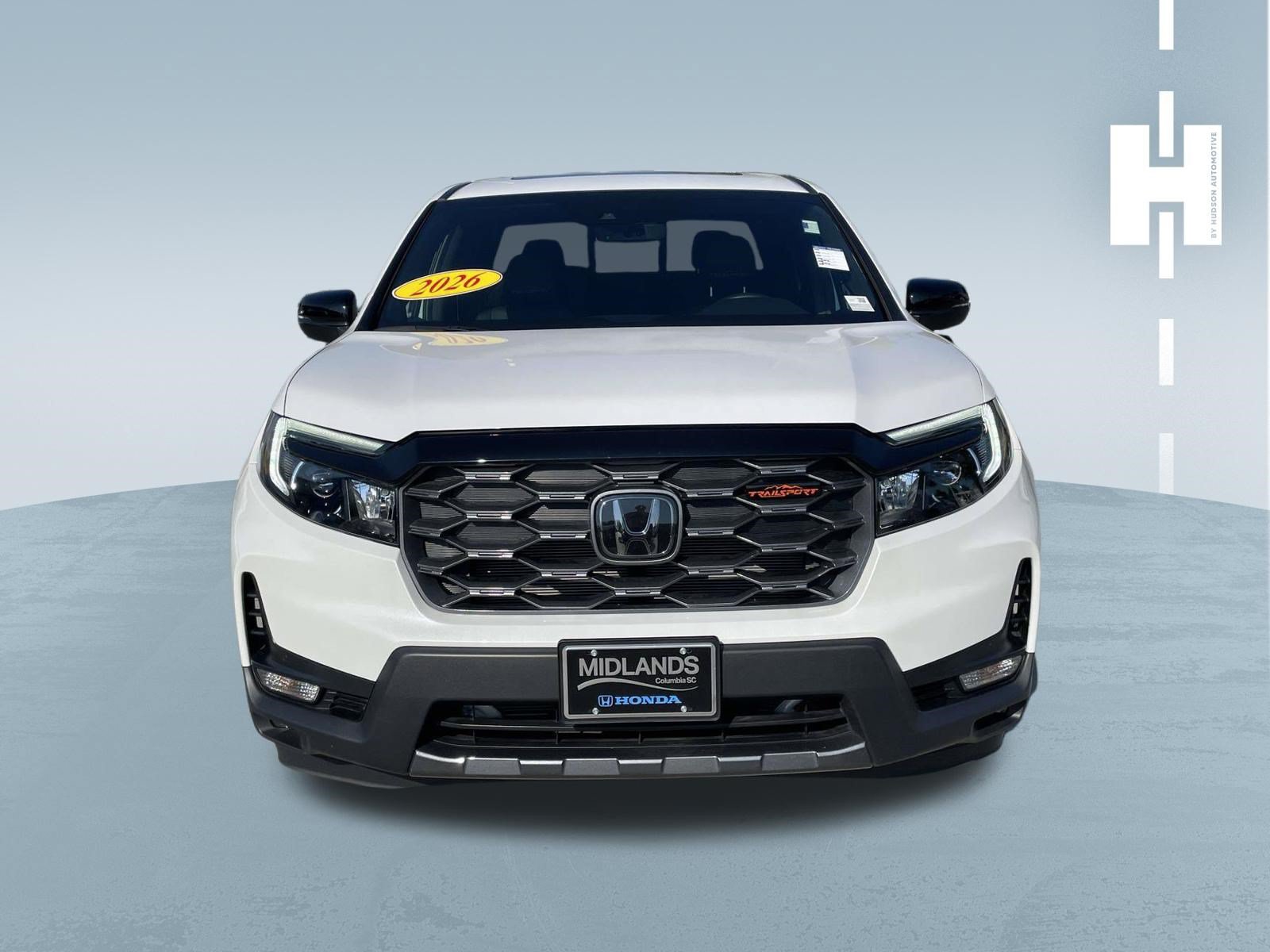 Used 2026 Honda Ridgeline TrailSport image 2