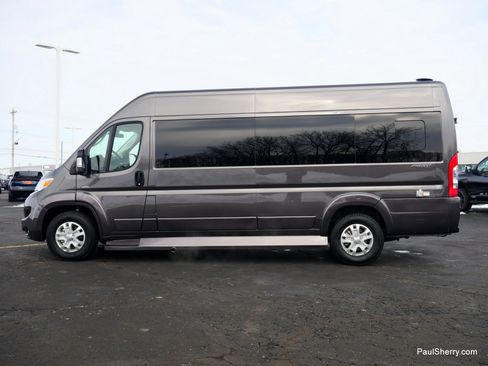 New 2023 RAM ProMaster 3500 w/ Premium Convenience Group (B) image 14