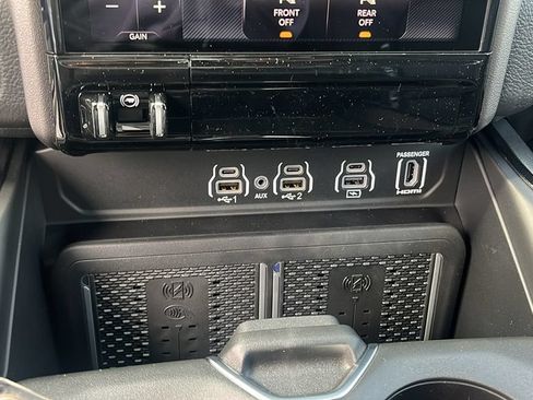 New 2026 RAM 1500 Rebel w/ Advanced Safety Group II AWD/4WD image 14