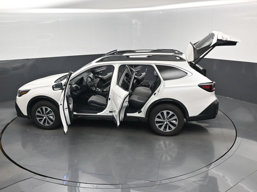 Used 2022 Subaru Outback Premium w/ Popular Package #1 AWD/4WD image 17
