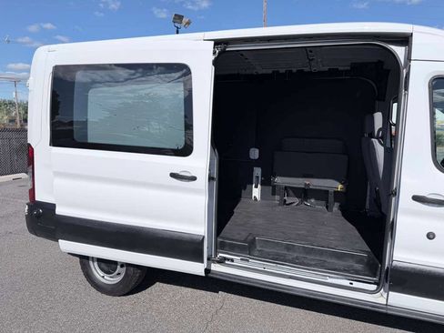 Used 2017 Ford Transit 250 148 Medium Roof w/ Interior Upgrade Package RWD image 23