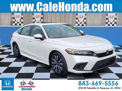 Certified 2024 Honda Civic EX