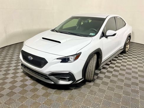 Used 2024 Subaru WRX Premium AWD/4WD image 9