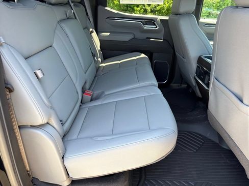 New 2026 Chevrolet Silverado 1500 LTZ AWD/4WD image 48