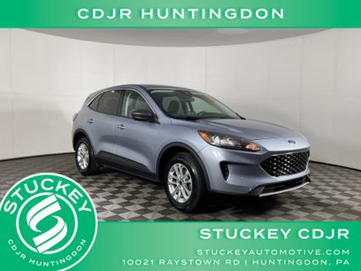 Used 2022 Ford Escape SE