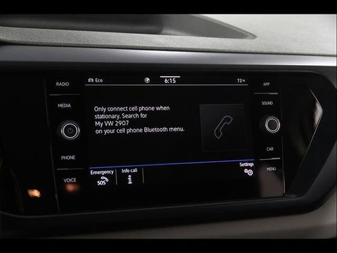 Certified 2023 Volkswagen Taos SE AWD/4WD image 12