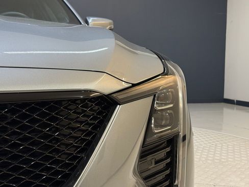 New 2025 Cadillac CT5 Sport image 11