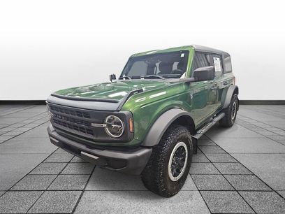 Used 2023 Ford Bronco 4-Door w/ Sasquatch Package