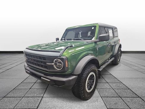 Used 2023 Ford Bronco 4-Door w/ Sasquatch Package AWD/4WD image 1