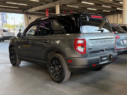 Certified 2024 Ford Bronco Sport Big Bend w/ Convenience Package image 4