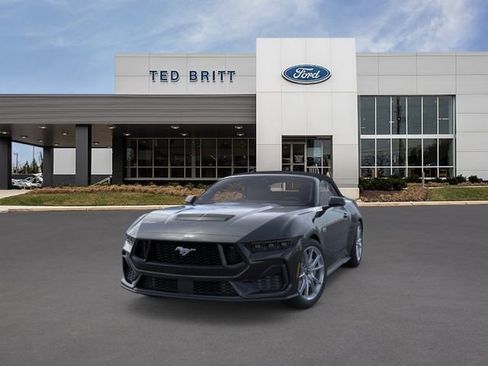 New 2026 Ford Mustang GT Premium RWD image 3