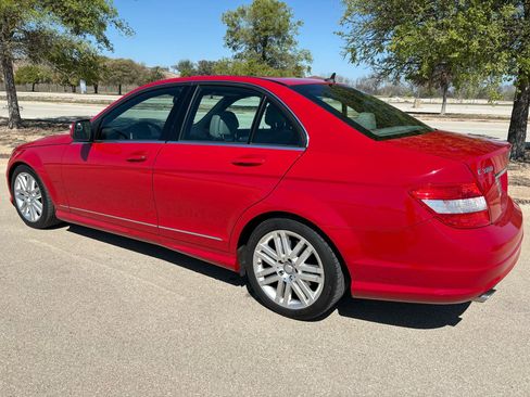Used 2008 Mercedes-Benz C 300 4dr Sdn 3.0L Sport 4MATIC AWD image 16