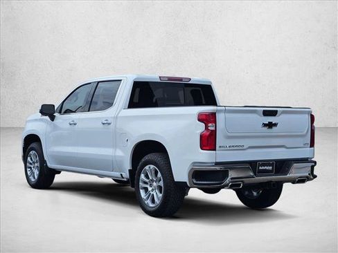New 2026 Chevrolet Silverado 1500 LTZ w/ LTZ Premium Package AWD/4WD image 9