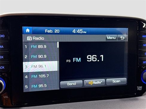 Used 2020 Hyundai Tucson Ultimate image 16