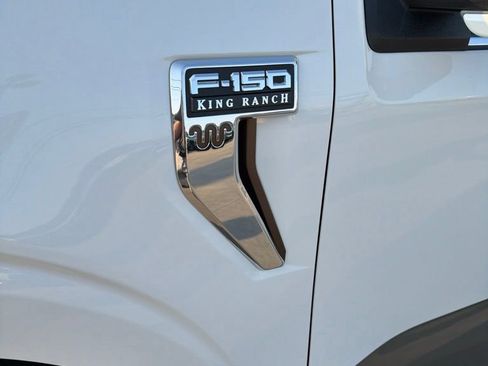 New 2026 Ford F150 King Ranch w/ Equipment Group 601A High AWD/4WD image 14