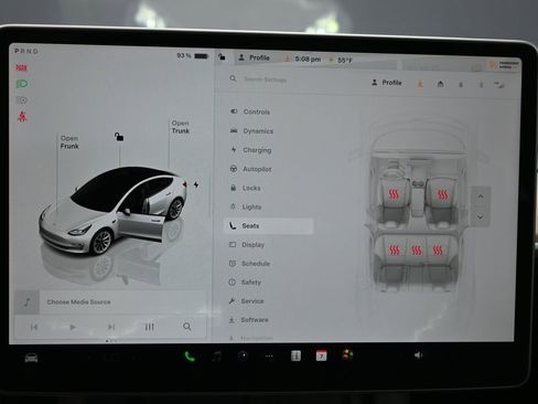 Used 2023 Tesla Model 3 Standard Range image 45