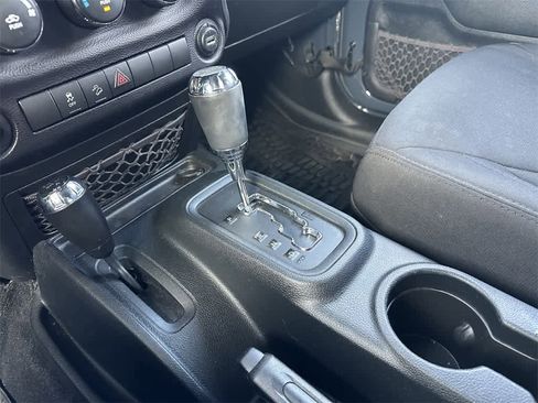 Used 2016 Jeep Wrangler Unlimited Sport w/ Quick Order Package 24S image 17