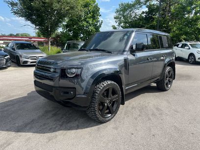 Used 2023 Land Rover Defender 110 Carpathian Edition