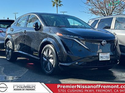 Certified 2024 Nissan Ariya FWD