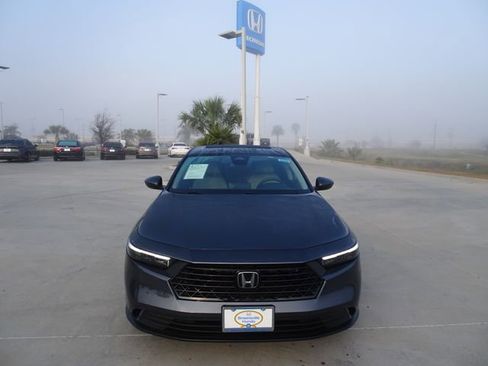 Certified 2024 Honda Accord EX image 2