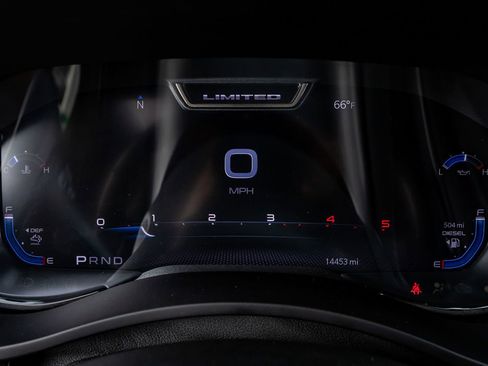 Used 2024 RAM 2500 Limited image 19