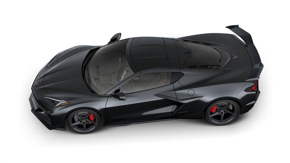 New 2027 Chevrolet Corvette Z06 RWD image 33