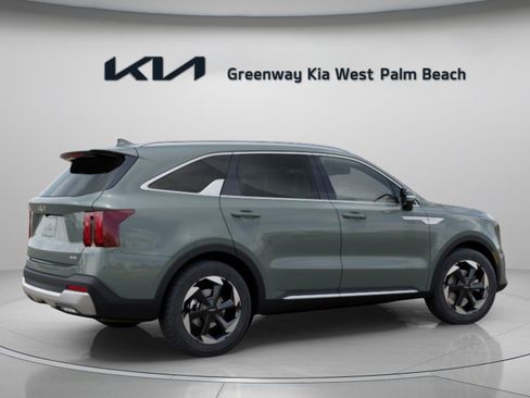 New 2026 Kia Sorento EX FWD image 7